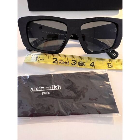 Alain Mikli Women\'s 5029 Rectangle Sunglasses main image 9